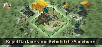 Game screenshot MU ORIGIN 3:Pugilist hack