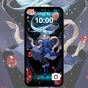 Screenshot 3 Rimuru Tempest 4K Wallpapers android