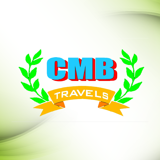 CMB Travels logo