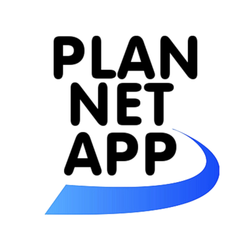 PLAN|NET|APP 2 logo