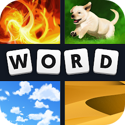 4 Pics 1 Word Mod Apk