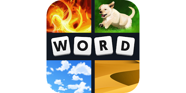 4 Pics 1 Word - Apps On Google Play