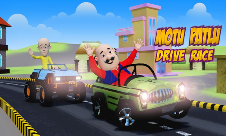 Motu Patlu In Double Trouble - 1.0.2 - (Android)