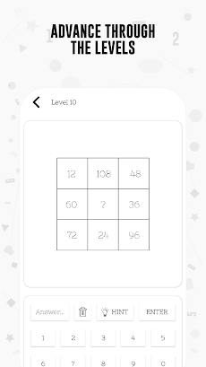 Math IQ Test Riddles Puzzlesのおすすめ画像5