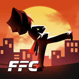 Imej ikon FFC - Four Fight Clubs