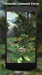 screenshot of 3D Rainforest Live Wallpaper