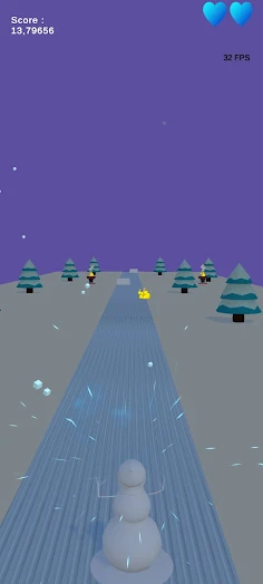 Supreme Snowman - Screenshot 4