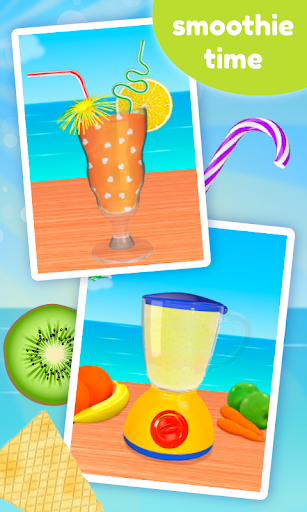 Fruit smoothie games online