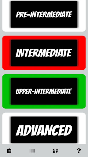 My Italian Grammar Screen 2