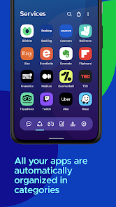 Smart Launcher MOD APK v6.1 (Premium Unlocked) free for android poster-2