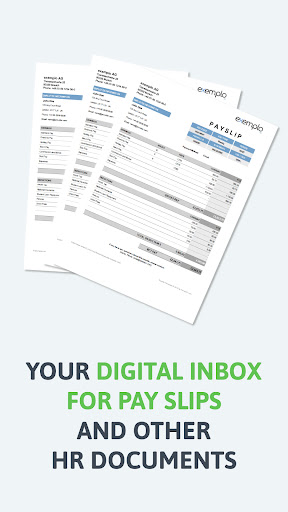 HR Document Box Screen 2