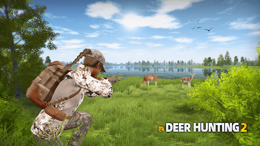 Deer Hunting 2: Hunting Season - Action - games