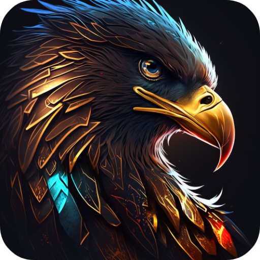 Eagle Lock Screen & Wallpapers  Icon