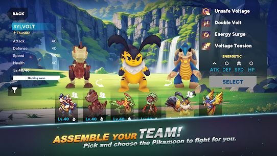 Pikamoon (PC) Windows 4
