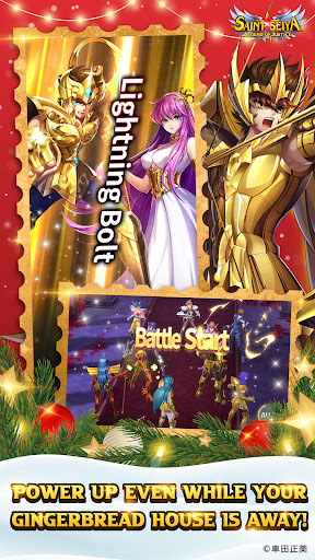 Saint Seiya Legend of Justice