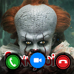 Cover Image of Télécharger Pennywise Fake Call - Fake Vid  APK