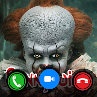 Pennywise Fake Call - Fake Video Call