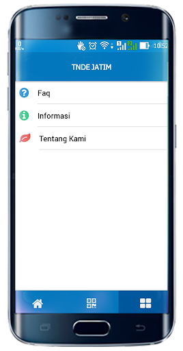 TNDE Provinsi Jawa Timur Screen 2