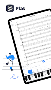 Flat: Music Score & Tab Editor Unknown