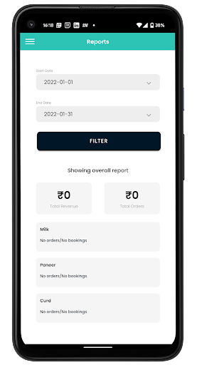 Doodhwala - Dairy Management