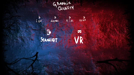 The Trap VR Horror Experience