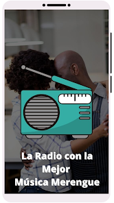 Captura 21 Radio de Merengue android