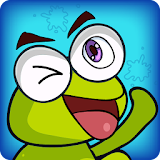 Frog Jump Free Game icon