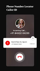 Phone Number Locator Caller ID