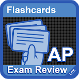 AP Exam Review Flashcards LITE icon