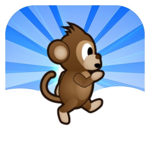 Run Monkey Run Jungle logo