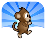 Run Monkey Run Jungle icon