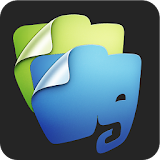 Copy to Evernote icon