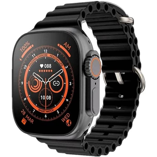 X8 Ultra Smart Watch Guide logo