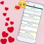 screenshot of Love Messages for Girlfriend