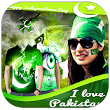 Pakistan Flag Shirt Photo Editor 2017 icon