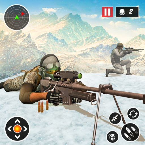 تحميل sniper 3D العاب مسدسات APK