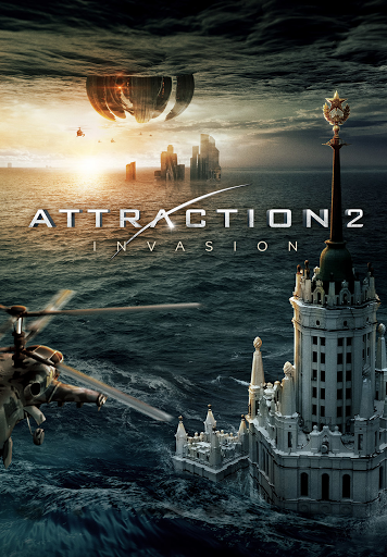 Attraction 2: A Invasão – Filmes no Google Play
