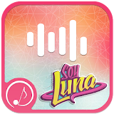 Soy Luna music full icon