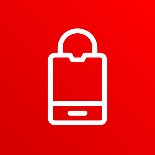 Vodafone Smart Lock logo