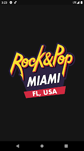 Captura de Pantalla 1 Rock & Pop Miami android