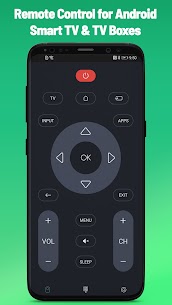 Control remoto para Android TV MOD APK (Pro desbloqueado) 1