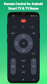 Android tv remote app deals