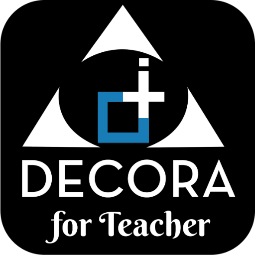 Decora Teacher logo