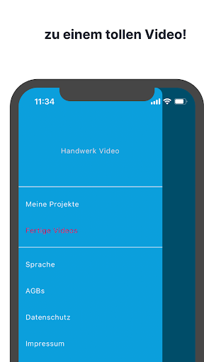 Handwerk Video Screen 3