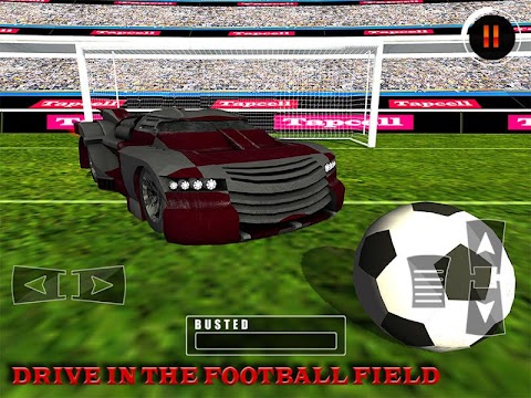 Car Football Simulator 3Dのおすすめ画像3