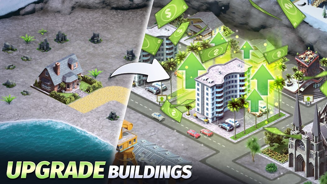 City Island 4: Simulation Town banner