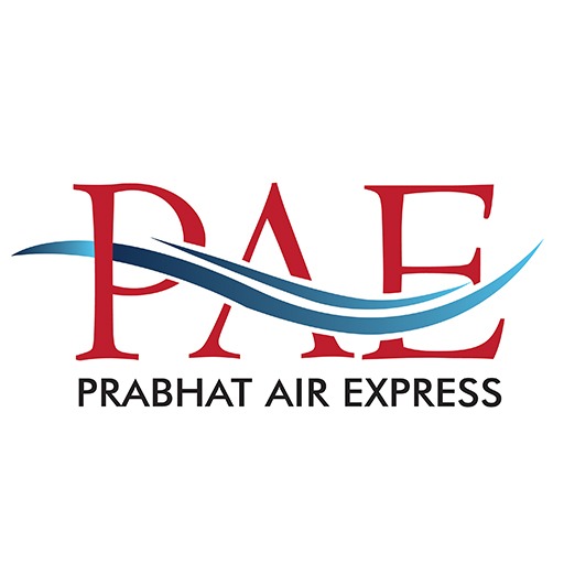 Prabhat Air Express logo