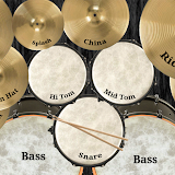 Drum kit (Drums) free icon