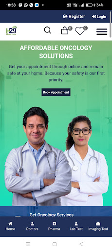 Health29 - Cancer Care