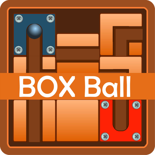 Ball Box  Icon